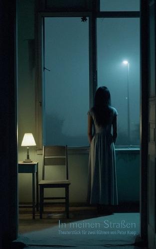 In meinen Straßen: Theaterstück für zwei Bühnen