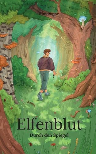 Elfenblut: Durch den Spiegel