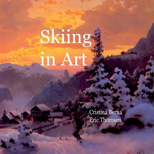 Skiing in Art