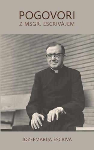 Pogovori z msgr. Escrivájem