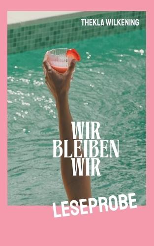 Wir bleiben Wir // Sway to Stay: Leseprobe