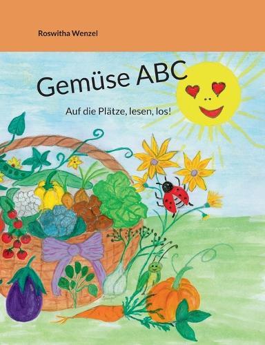 Gemüse ABC: Auf die Plätze, lesen, los!