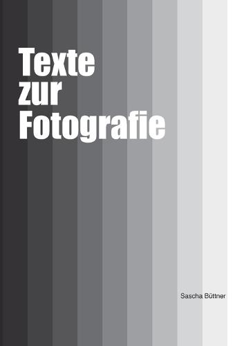 Texte zur Fotografie