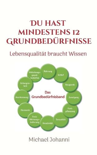 Du hast mindestens 12 Grundbedürfnisse: Lebensqualität braucht Wissen