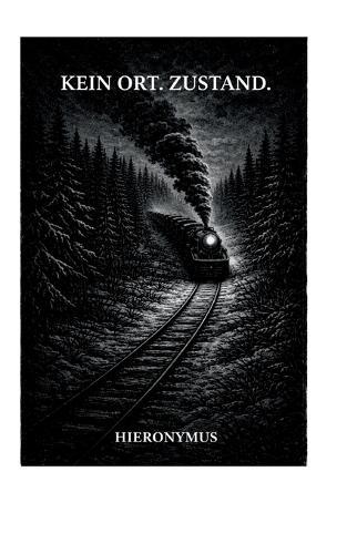 Kein Ort. Zustand.