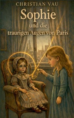 Sophie und die traurigen Augen von Paris: Ein poetisches Kinderabenteuer über Sehnsucht und Erinnerung