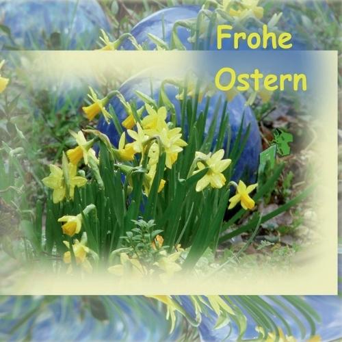 Frohe Ostern: 2026