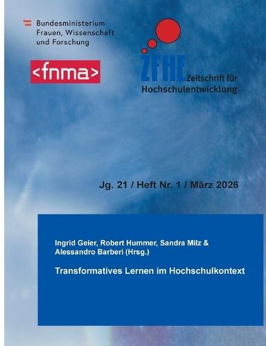 Zfhe 20-1: Transformatives Lernen im Hochschulkontext