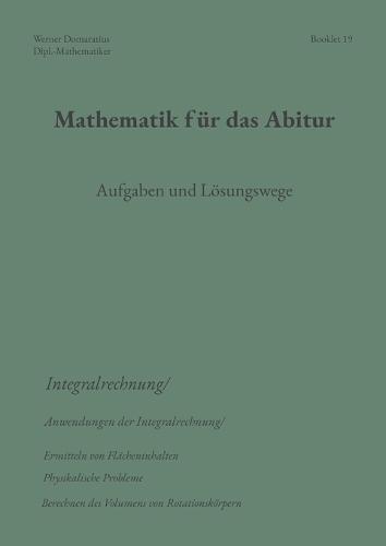 Mathematik für das Abitur: Booklet 19