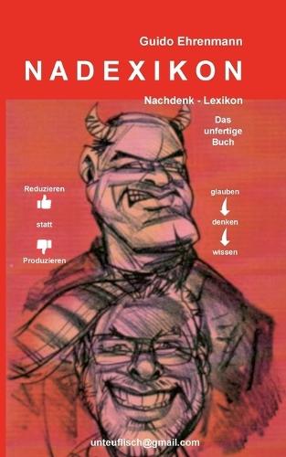 Nadexikon: Nachdenklexikon Das unfertige Buch