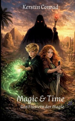 Magic & Time: Das Flüstern der Magie
