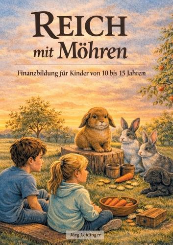 Reich mit Möhren: Finanzbildung für Kinder von 10 bis 15 Jahren
