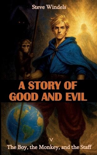 A Story of Good and Evil - The Boy, the Monkey, and the Staff
