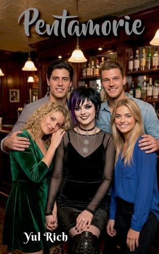 Pentamorie: Eine Fünfecksbeziehung wird Polyamorie