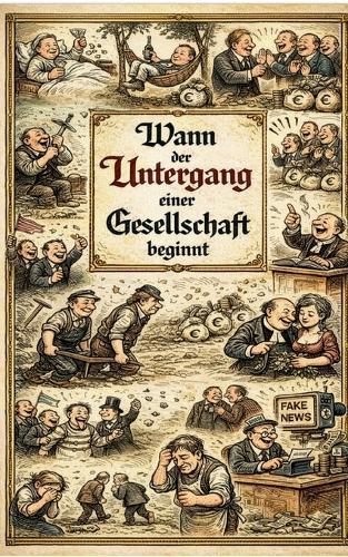 Wann der Untergang einer Gesellschaft beginnt: Zehn Anzeichen moralischen, politischen und sozialen Verfalls