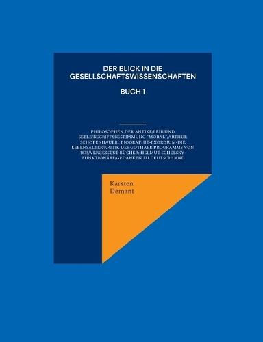 Der Blick in die Gesellschaftswissenschaften