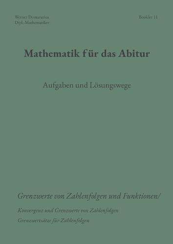 Mathematik für das Abitur: Booklet 11