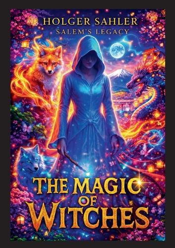The Magic of Witches: Das Geheimnis des blauen Steins