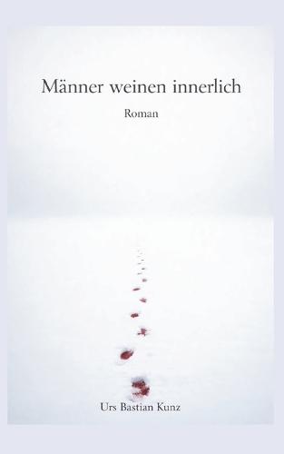 Männer weinen Innerlich