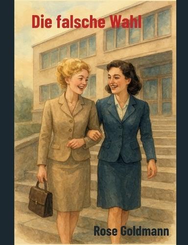 Die falsche Wahl: Ein Roman über Macht, Missbrauch und wahre Freundschaft