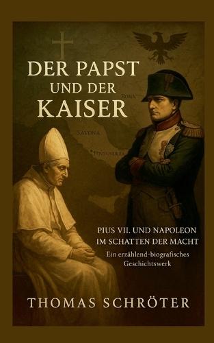 Der Papst und der Kaiser: Pius VII. und Napoleon im Schatten der Macht