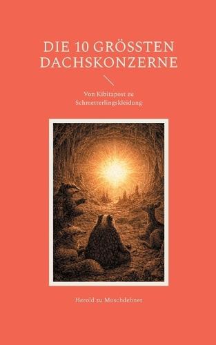 Die 10 größten Dachskonzerne: Von Kibitzpost zu Schmetterlingskleidung