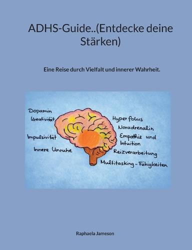 ADHS-Guide..(Entdecke deine Stärken): Eine Reise durch Vielfalt und innerer Wahrheit.