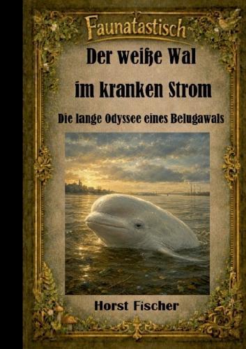Faunatastisch(R) #3 Der weiße Wal im kranken Strom: Softcover-Ausgabe Die lange Odyssee eines Belugawals