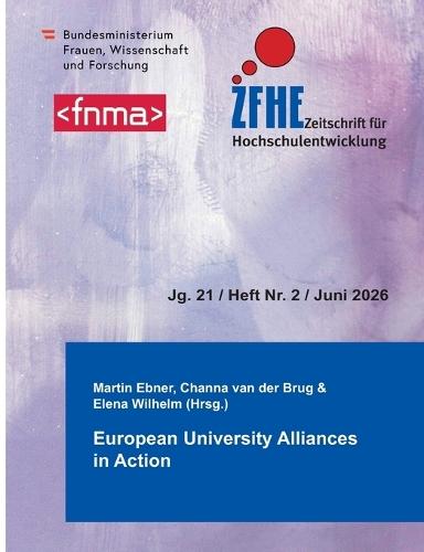 Zfhe 21-2: Europäische Hochschulallianzen in Aktion