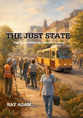 The Just State: A Framework for a New Social Order Between Power, Society, and Freedom