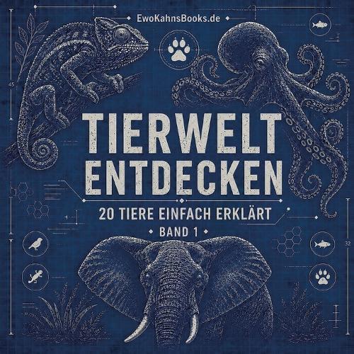Tierwelt entdecken: 20 faszinierende Tiere einfach erklärt
