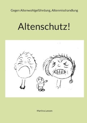 Altenschutz: alt und dement