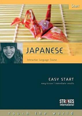 Strokes Japanese Easy Start