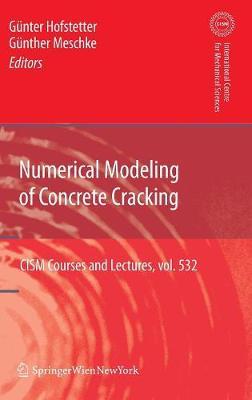 Numerical Modeling of Concrete Cracking