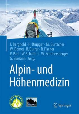 Alpin- Und Hoehenmedizin