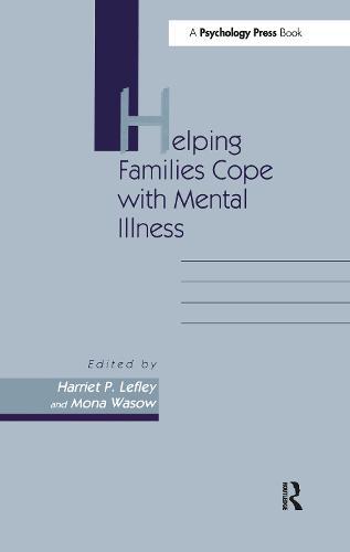 Helping Families Cope With Mental Illness