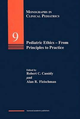 Pediatric Ethics - from Princ-