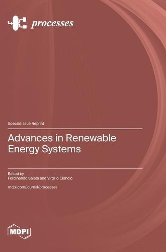 Advances in Renewable Energy Systems