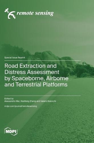 Road Extraction and Distress Assessment by Spaceborne, Airborne and Terrestrial Platforms