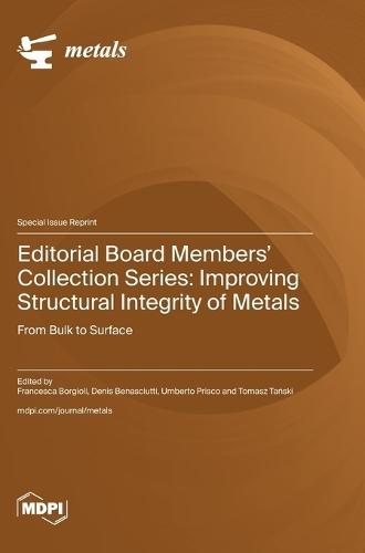 Editorial Board Members' Collection Series: From Bulk to Surface