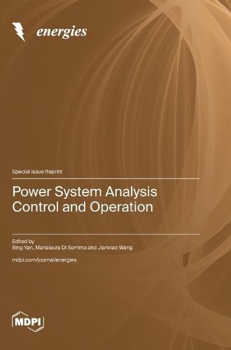 Power System Analysis Control and Operation
