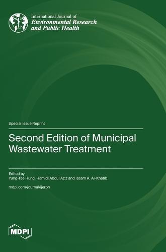 Second Edition of Municipal Wastewater Treatment