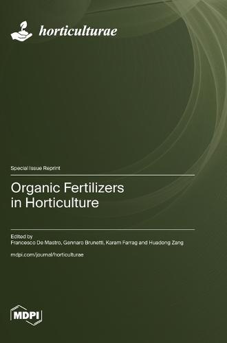 Organic Fertilizers in Horticulture