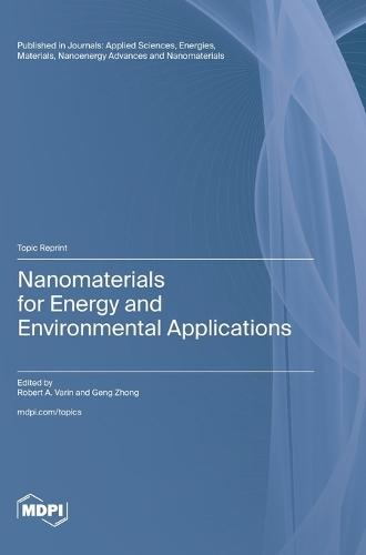 Nanomaterials for Energy and Environmental Applications