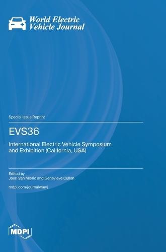 Evs36: International Electric Vehicle Symposium and Exhibition (California, USA)