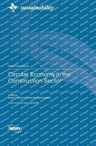 Circular Economy in the Construction Sector