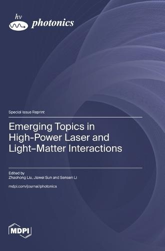 Emerging Topics in High-Power Laser and Light-Matter Interactions