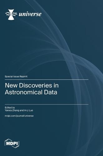 New Discoveries in Astronomical Data