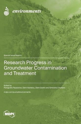 Research Progress in Groundwater Contamination and Treatment