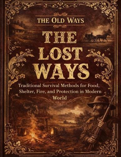 The Old Ways;Traditional Survival Methods for Food, Shelter, Fire, and Protection in a Modern World